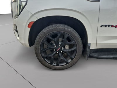 2021 GMC Yukon XL AT4