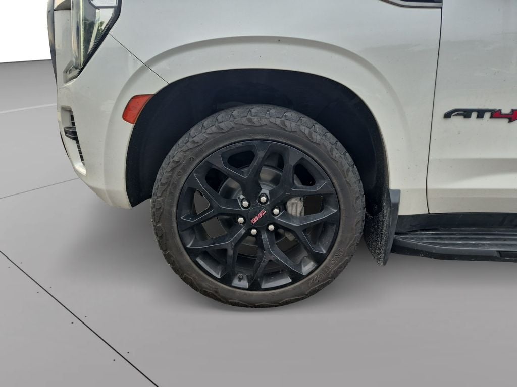 2021 GMC Yukon XL AT4