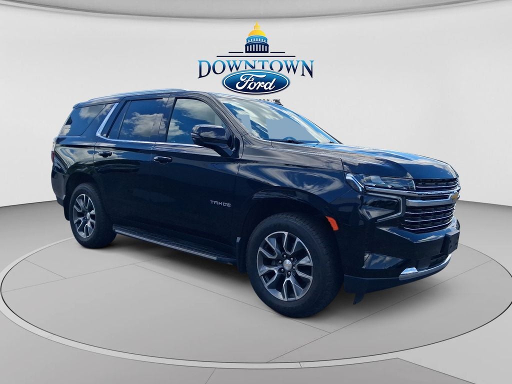 2022 Chevrolet Tahoe LT