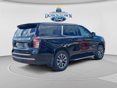 2022 Chevrolet Tahoe LT