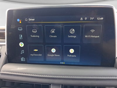 2022 Chevrolet Tahoe LT