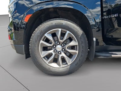 2022 Chevrolet Tahoe LT