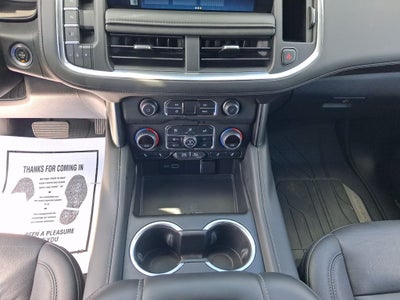 2022 Chevrolet Tahoe LT
