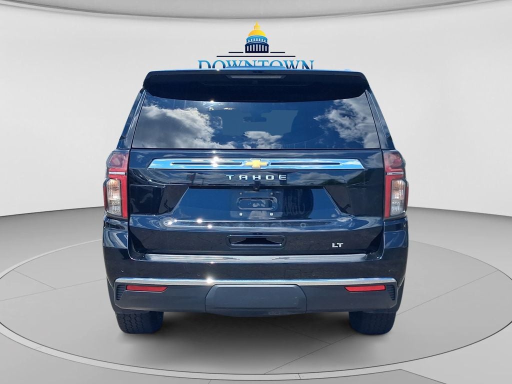 2022 Chevrolet Tahoe LT