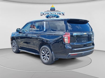 2022 Chevrolet Tahoe LT