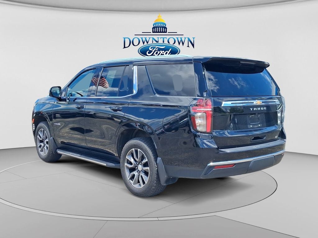 2022 Chevrolet Tahoe LT