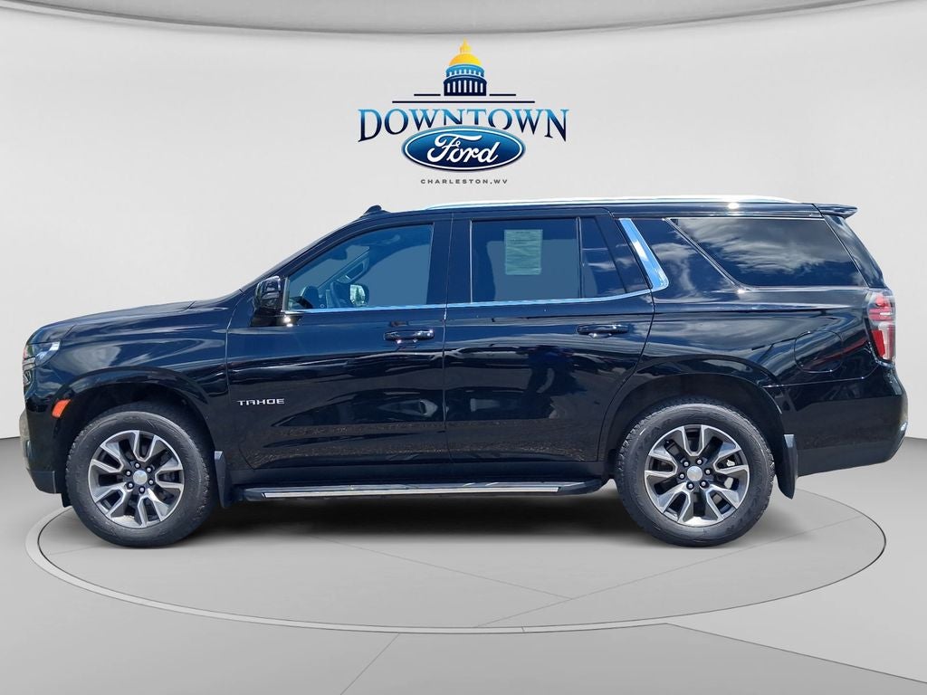 2022 Chevrolet Tahoe LT