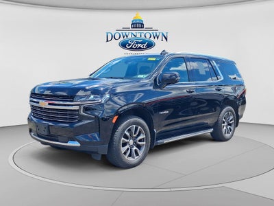 2022 Chevrolet Tahoe LT