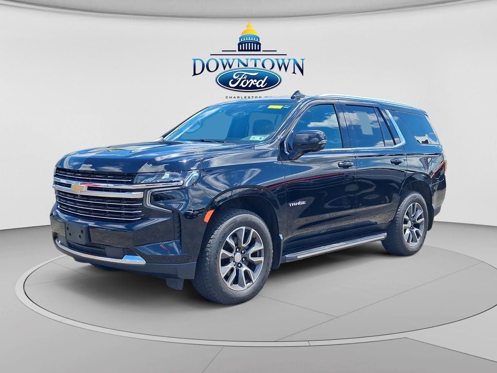 2022 Chevrolet Tahoe LT