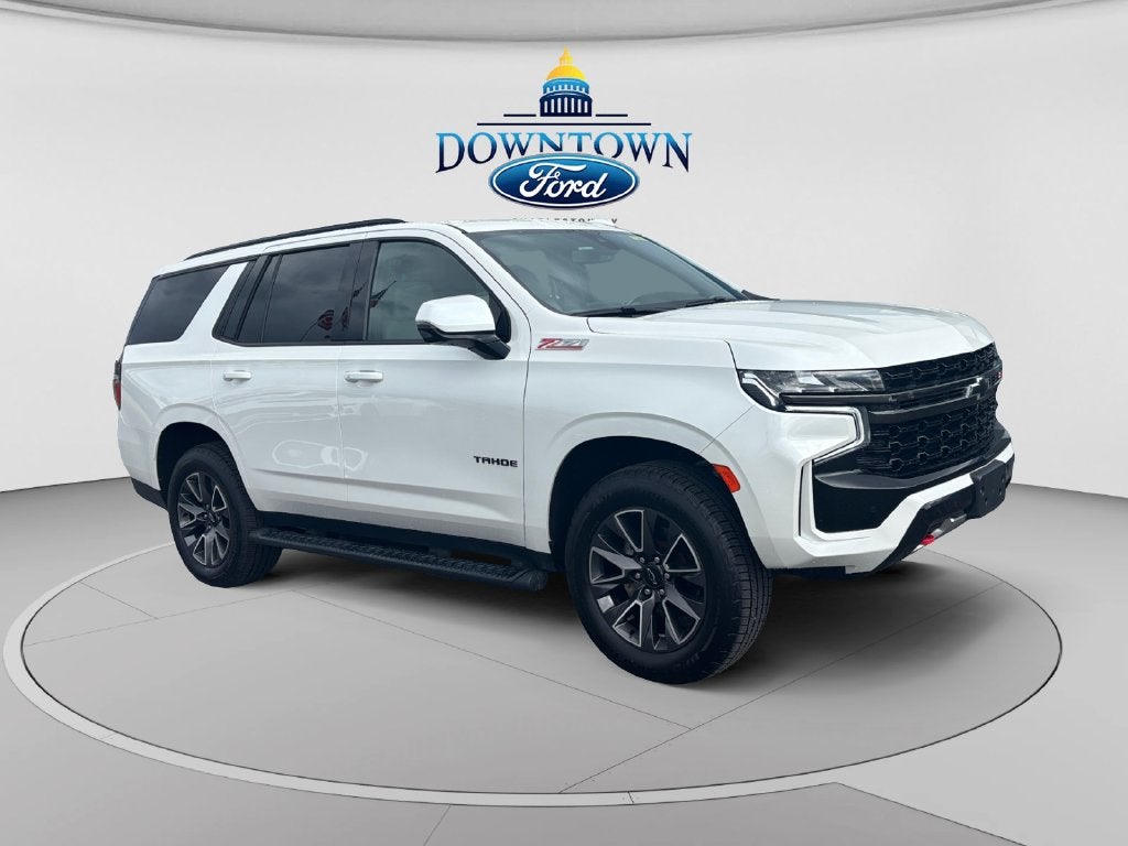 2021 Chevrolet Tahoe Z71