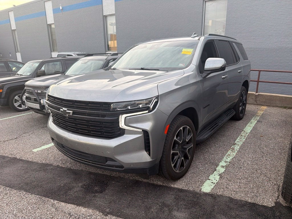 2023 Chevrolet Tahoe RST