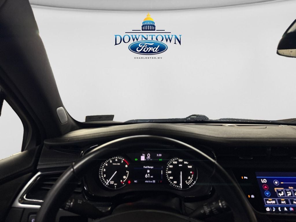 2023 Cadillac XT5 Premium Luxury