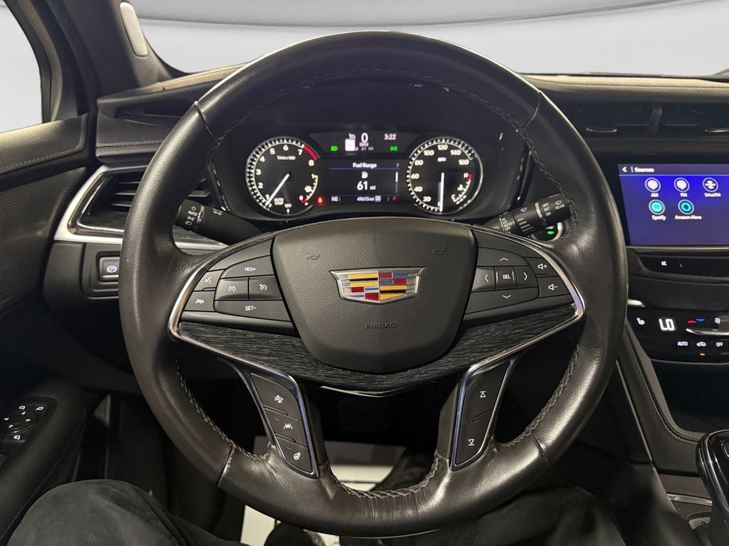 2023 Cadillac XT5 Premium Luxury