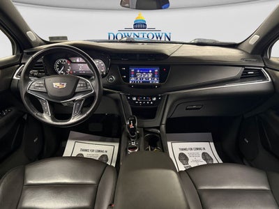 2023 Cadillac XT5 Premium Luxury