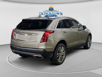 2023 Cadillac XT5 Premium Luxury