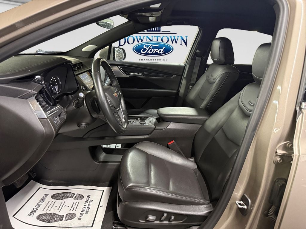 2023 Cadillac XT5 Premium Luxury