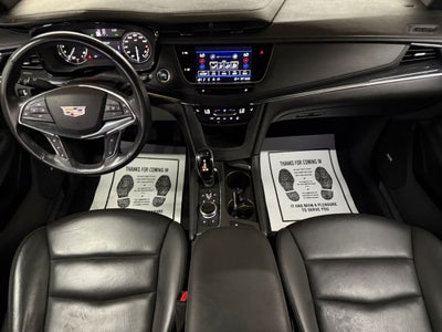 2023 Cadillac XT5 Premium Luxury