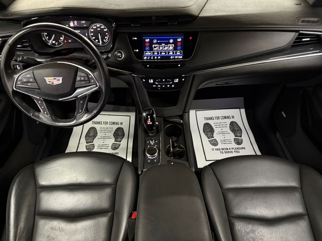 2023 Cadillac XT5 Premium Luxury