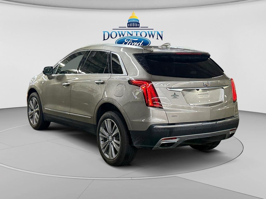 2023 Cadillac XT5 Premium Luxury