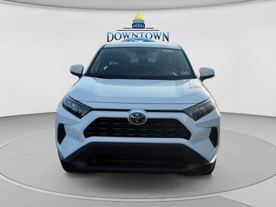 2022 Toyota RAV4 LE