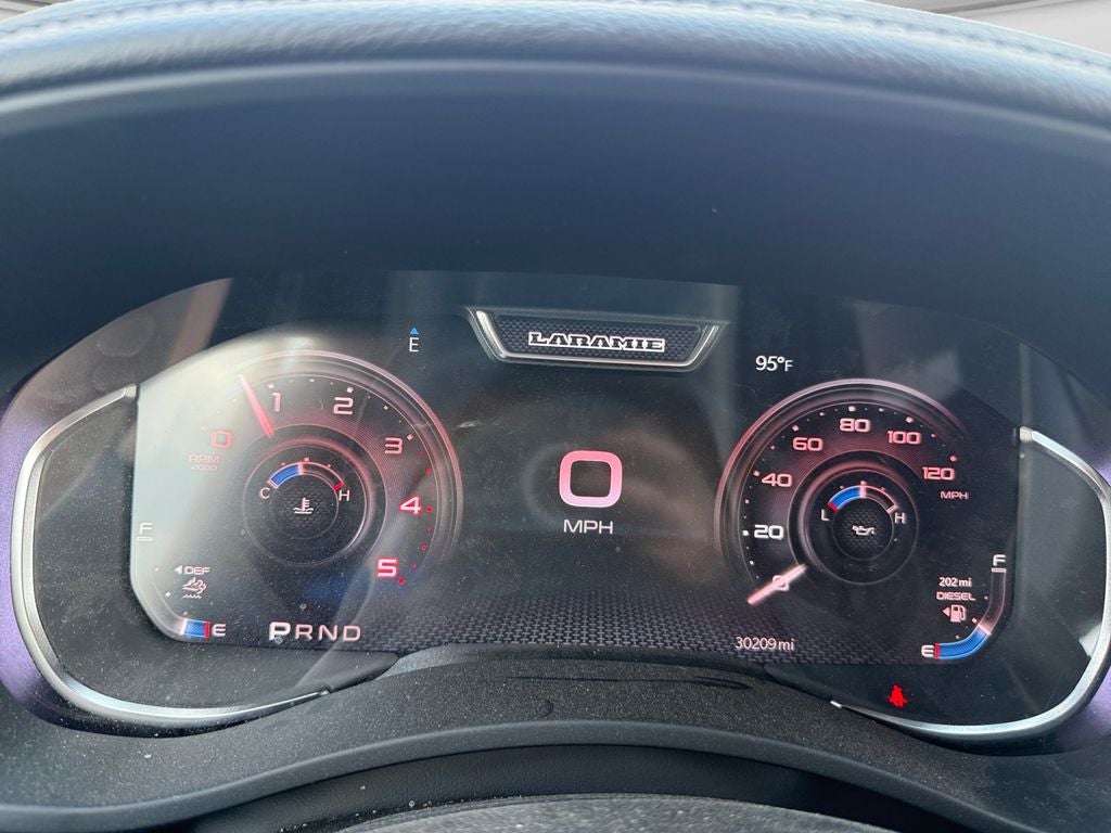 2026 RAM 2500 Laramie