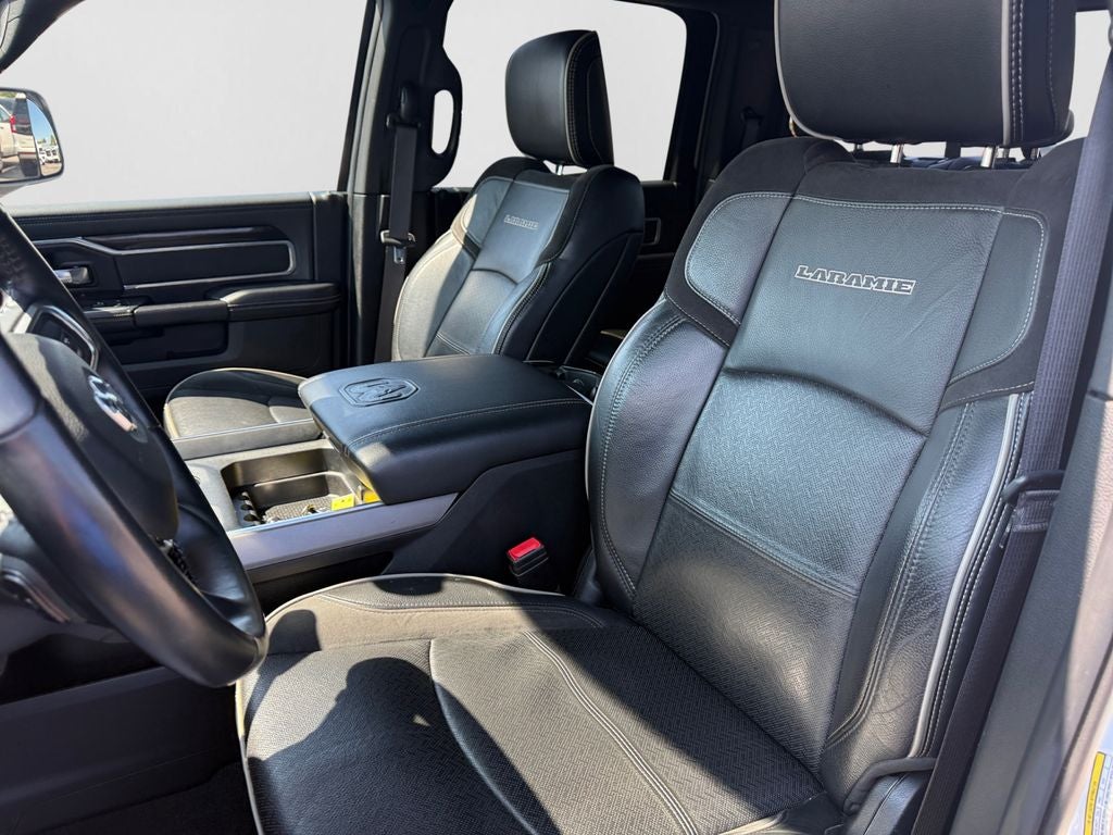 2022 RAM 3500 Laramie