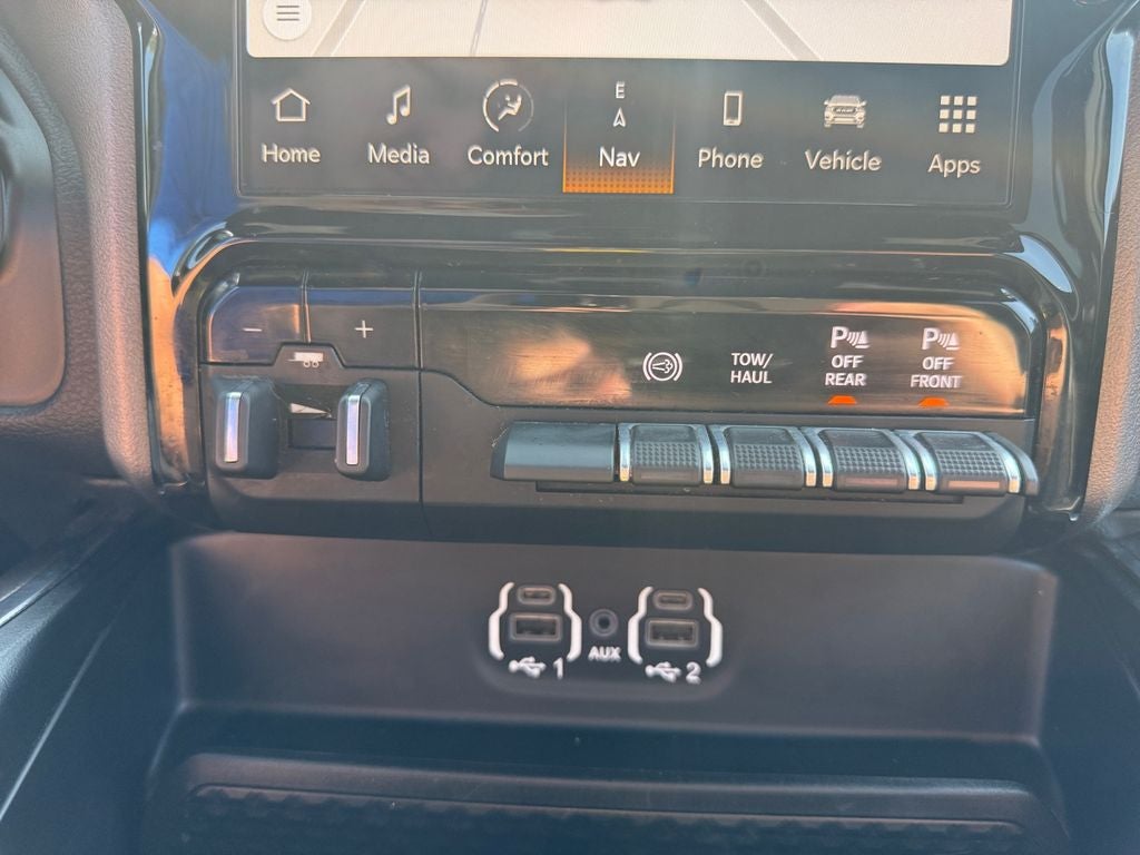 2022 RAM 3500 Laramie
