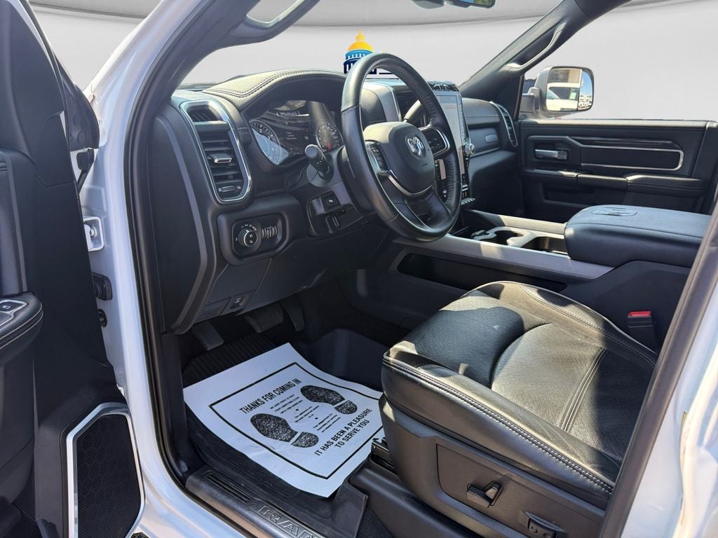2022 RAM 3500 Laramie