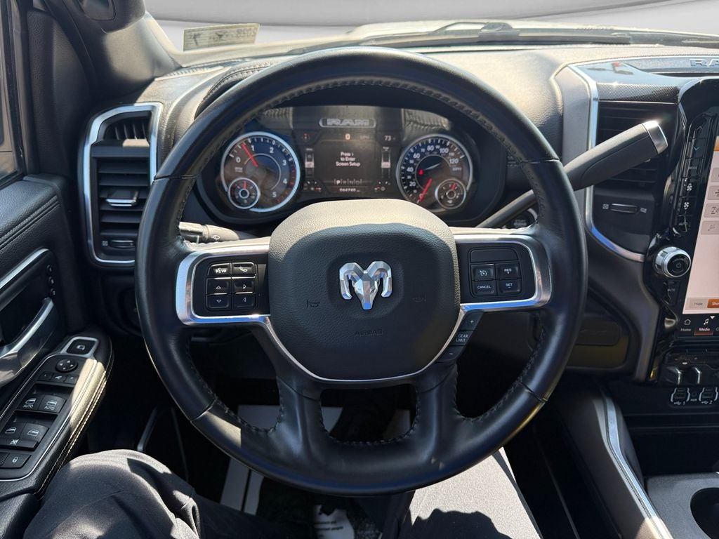 2022 RAM 3500 Laramie