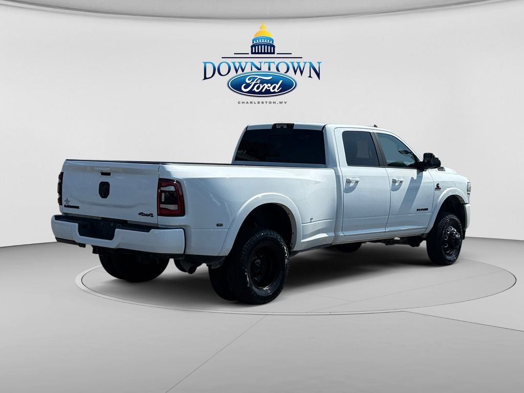 2022 RAM 3500 Laramie