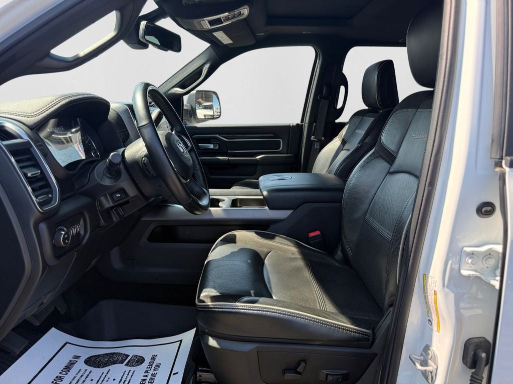 2022 RAM 3500 Laramie