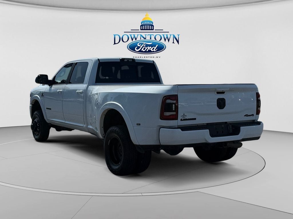 2022 RAM 3500 Laramie