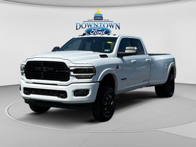 2022 RAM 3500 Laramie