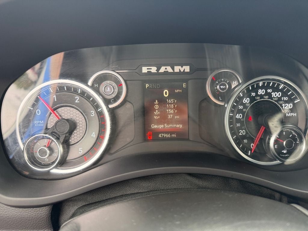 2024 RAM 2500 Big Horn