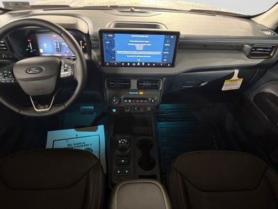 2026 Ford Maverick Lobo High