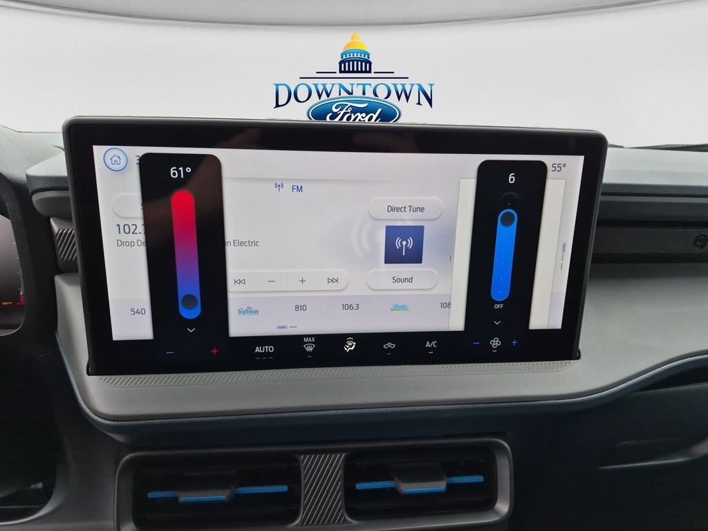 2026 Ford Maverick Lobo Standard