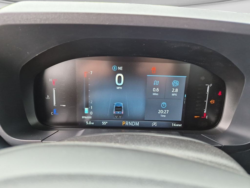 2026 Ford Maverick Lobo Standard