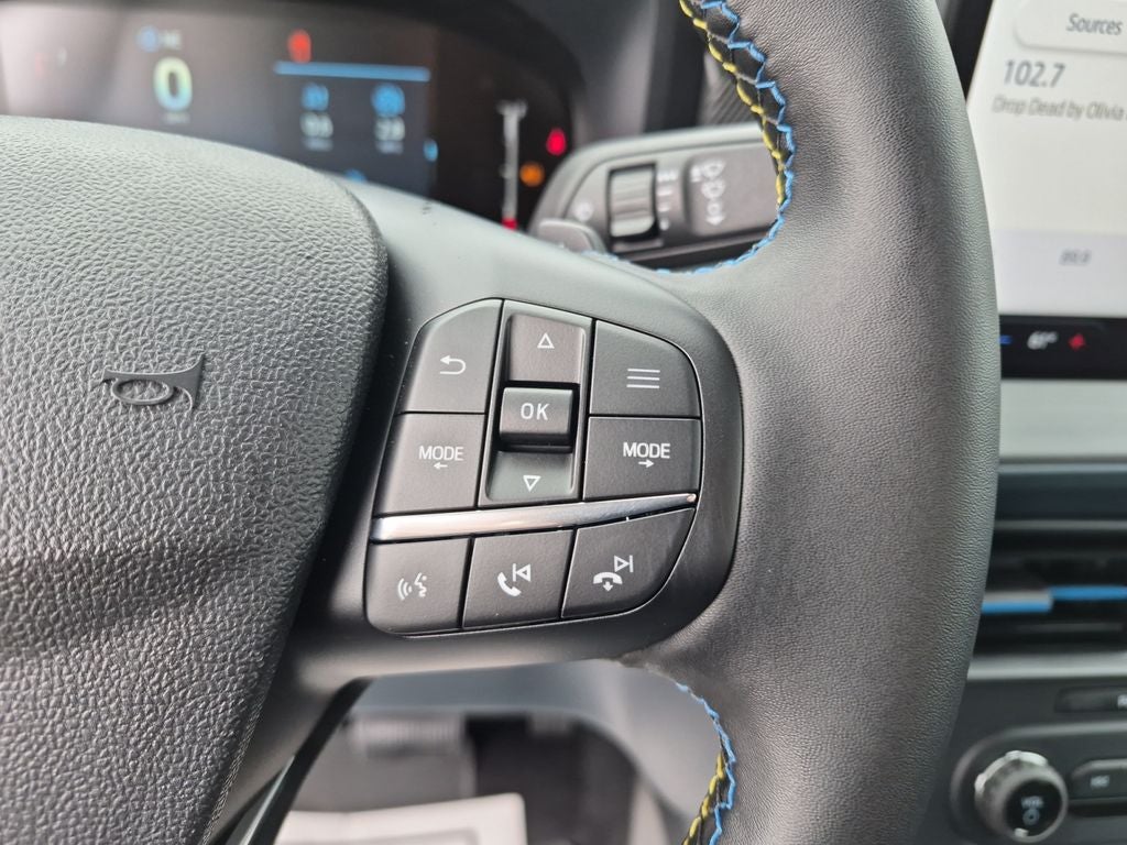 2026 Ford Maverick Lobo Standard