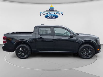 2026 Ford Maverick Lobo Standard