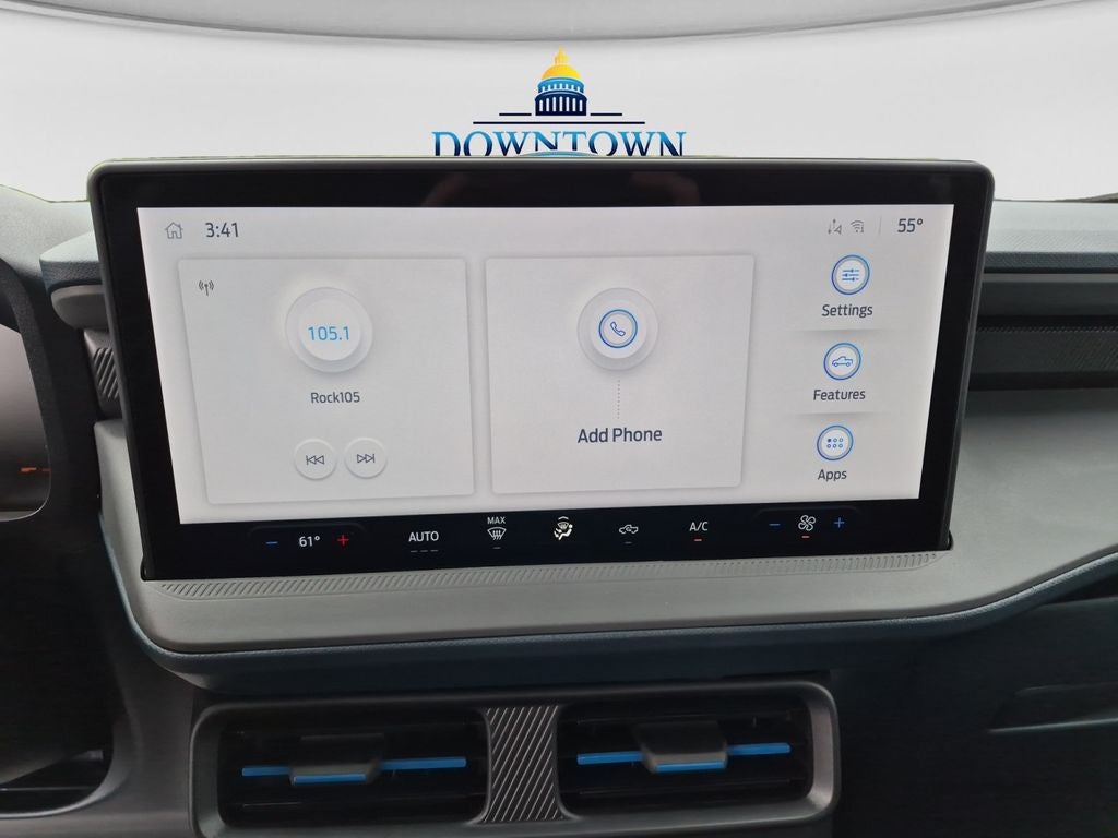 2026 Ford Maverick Lobo Standard