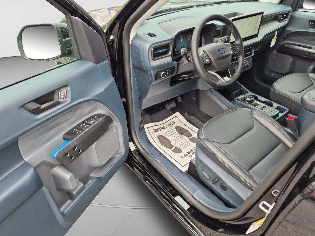 2026 Ford Maverick Lobo Standard