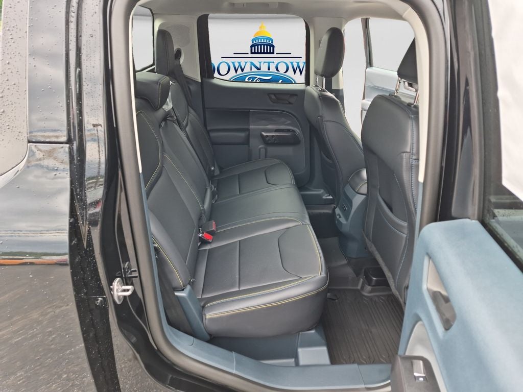 2026 Ford Maverick Lobo Standard