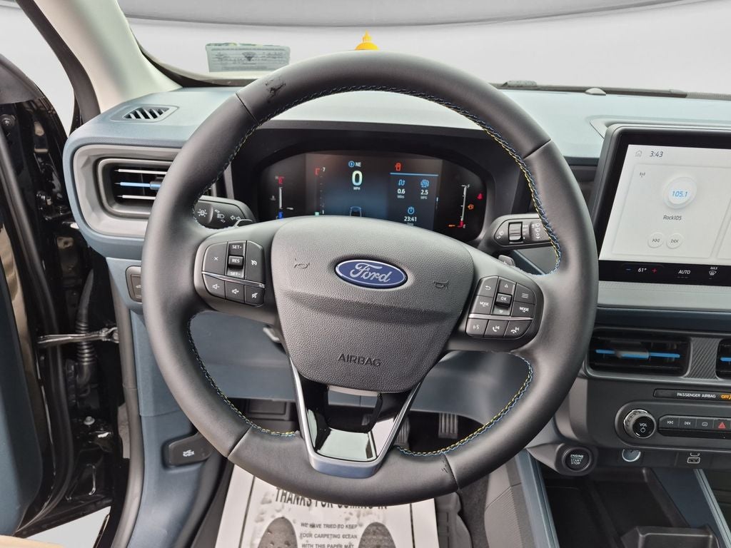 2026 Ford Maverick Lobo Standard