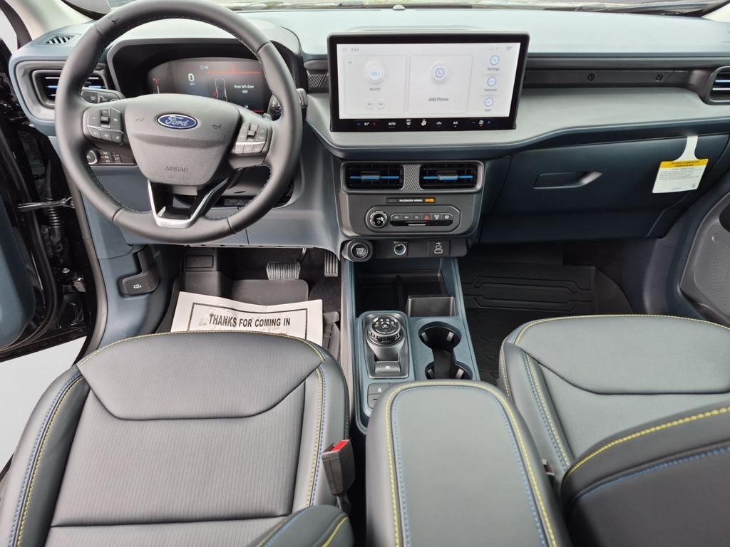 2026 Ford Maverick Lobo Standard