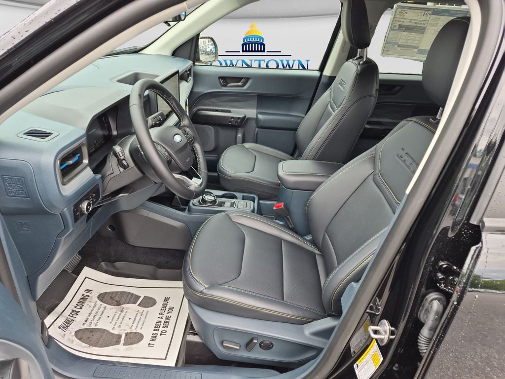 2026 Ford Maverick Lobo Standard