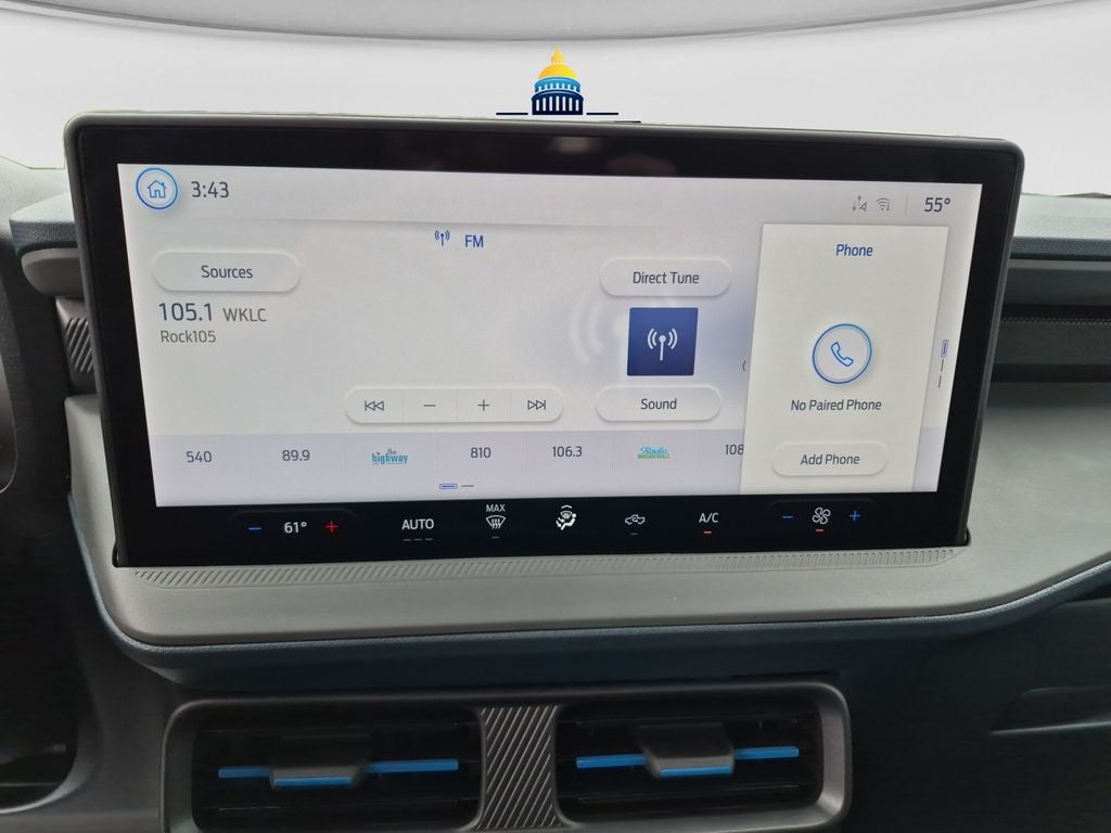 2026 Ford Maverick Lobo Standard