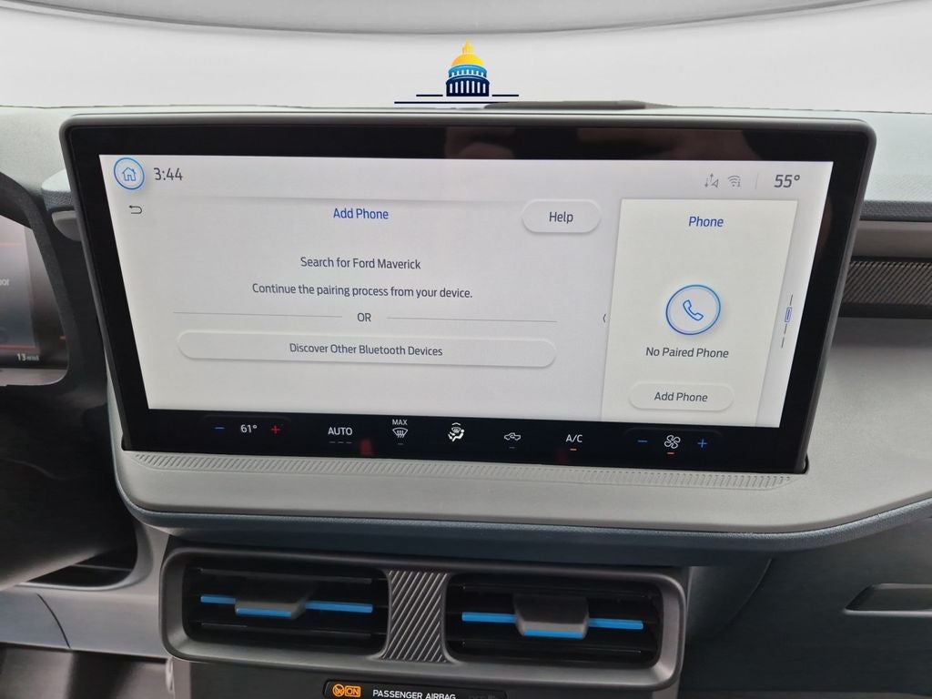 2026 Ford Maverick Lobo Standard