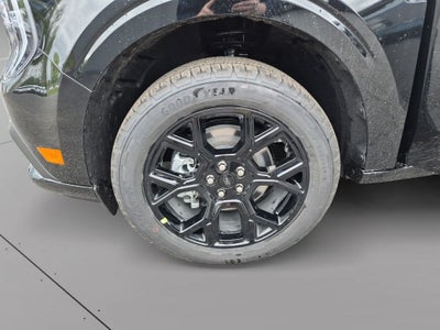 2026 Ford Maverick Lobo Standard