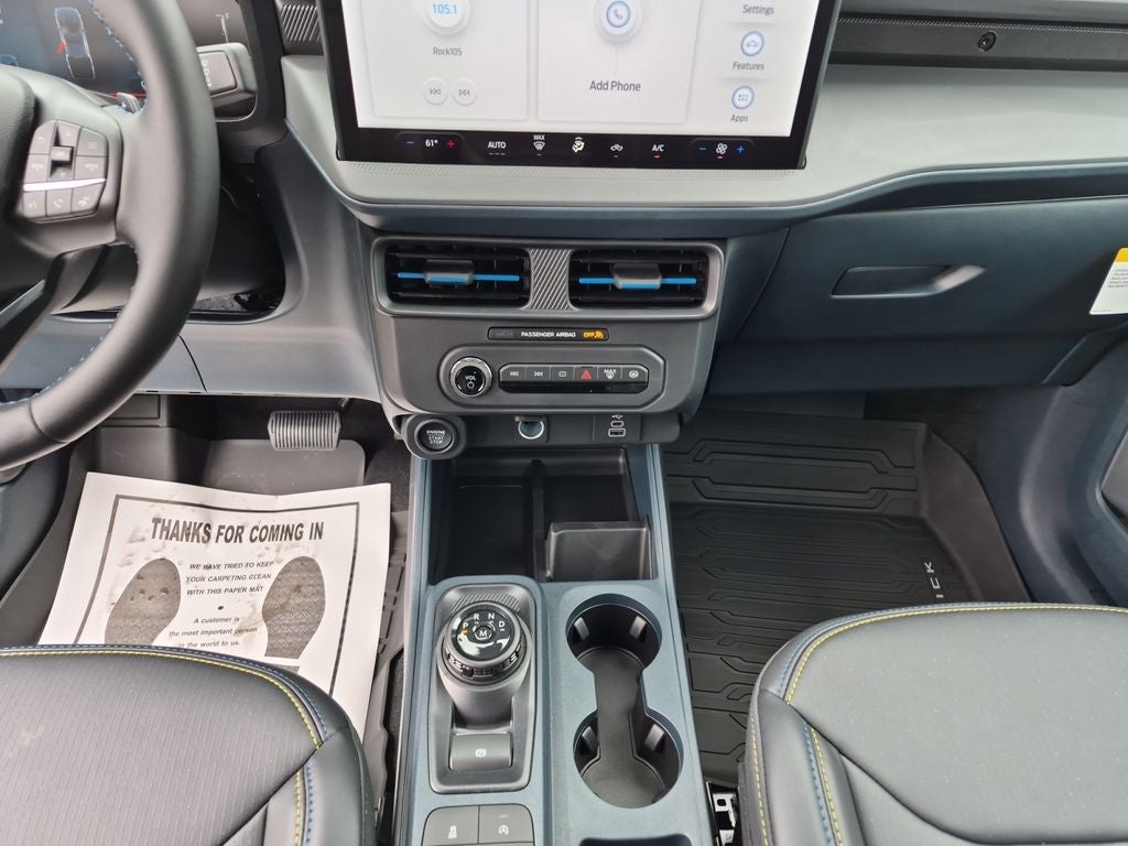 2026 Ford Maverick Lobo Standard
