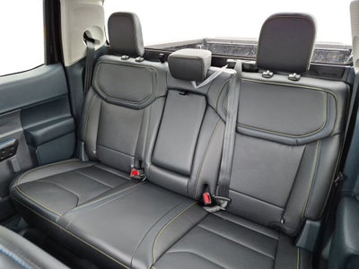 2026 Ford Maverick Lobo Standard